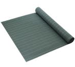 Flexibele tuinscherm Hidden balkonscherm PVC 200x300 cm grij, Tuin en Terras, Verzenden, Nieuw