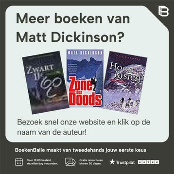 Death Zone - Matt Dickinson 9780099255727, Verzenden, Gelezen, Matt Dickinson