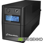 PowerWalker VI 850SE LCD USV, Verzenden, Nieuw