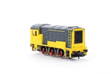 Graham Farish N - Diesellocomotief (1) - Hippel - NS, Hobby en Vrije tijd, Modeltreinen | N-Spoor, Nieuw