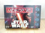 Bordspel - MONOPOLY STAR WARS, Nieuw
