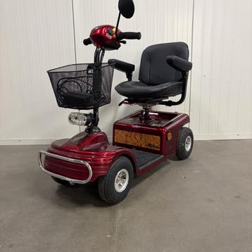 Scootmobiel 888NR | Shoprider (Vaste scootmobielen), Ophalen of Verzenden, Gebruikt, Shoprider, 10 km/u of minder