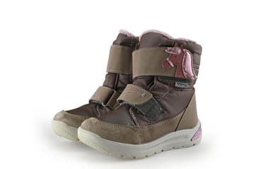 Ricosta Snowboots Meisjes in maat 27 Roze, Kinderen en Baby's, Verzenden, Jongen of Meisje, Schoenen, Zo goed als nieuw