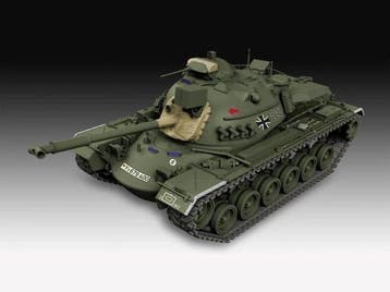 M48 A2CG, Verzenden, Nieuw