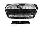 Black Diamond Look Front Grill voor Audi A4 B9 / S line / S4, Ophalen of Verzenden