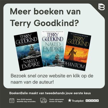 The Law of Nines - Terry Goodkind 9780007303656, Boeken, Verzenden, Gelezen, Terry Goodkind