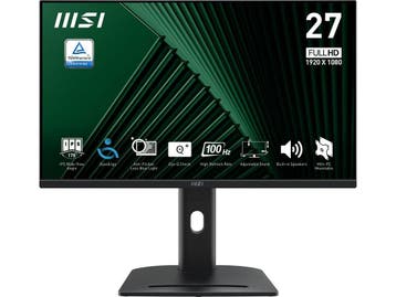 MSI PRO MP275PG - 27 Full HD IPS-monitor - 100 Hz 1 ms MPRT, Verzenden, Nieuw, MSI