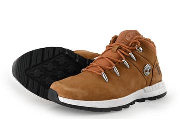Timberland Veterboots in maat 41½ Bruin, Kleding | Heren, Schoenen, Bruin, Verzenden, Timberland, Boots