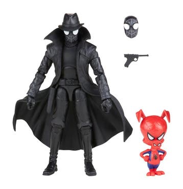 Spider-Man: Into the Spider-Verse Marvel Legends Action F..., Ophalen of Verzenden, Nieuw