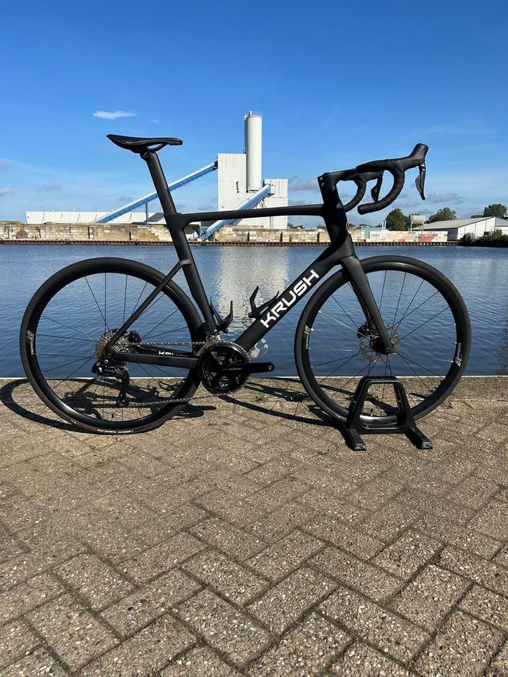 Krush All-in, Fietsen en Brommers, Fietsen | Racefietsen, Nieuw, Carbon, Overige merken, Meer dan 20 versnellingen, 28 inch, Ophalen of Verzenden