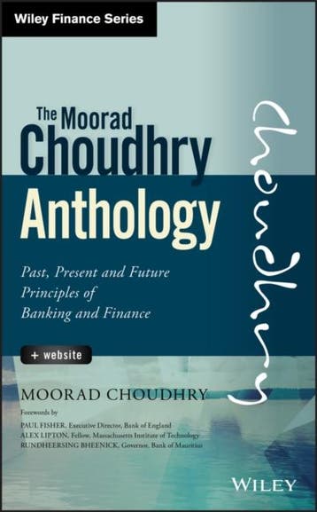 The Moorad Choudhry Anthology  Website 9781118779736, Boeken, Informatica en Computer, Zo goed als nieuw