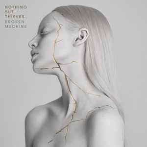 cd - Nothing But Thieves - Broken Machine, Cd's en Dvd's, Cd's | Overige Cd's, Zo goed als nieuw, Verzenden