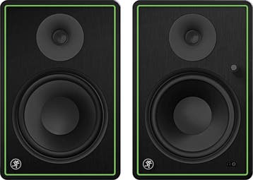 Mackie CR8-XBT 8 inch Actieve monitor Speakerset 160W Blueto, Verzenden, Nieuw