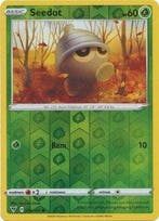 Seedot 010/185 Reverse holo Vivid Voltage, Ophalen of Verzenden, Nieuw, Losse kaart, Foil
