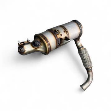 Roetfilter Ford Kuga, Tourneo/Transit Connect, Verzenden, Nieuw