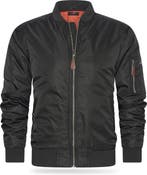 2dekans | Cappuccino Italia - Heren Jas zomer Navy Seal, Cappuccino, Zwart, Overige maten, Ophalen of Verzenden