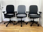 Refurbished Steelcase Leap V2 Bureaustoelen - 3 kleuren, Overige kleuren, Verzenden, Zo goed als nieuw, Bureaustoel