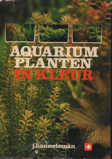 Aquariumplanten in kleur - Hameeteman, Verzenden, Gelezen