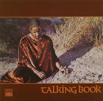 cd - Stevie Wonder - Talking Book, Verzenden, Zo goed als nieuw