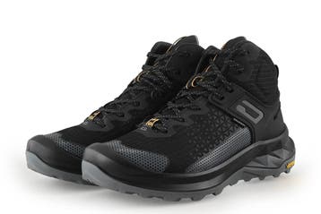 Grisport Wandelschoenen in maat 39 Zwart, Kleding | Heren, Schoenen, Grisport, Verzenden, Zwart, Zo goed als nieuw