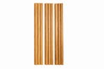 Thermowood | Vuren | Triple Rhombus | Gevelbekleding, Doe-het-zelf en Verbouw, Hout en Planken, Minder dan 25 mm, Nieuw, Ophalen of Verzenden