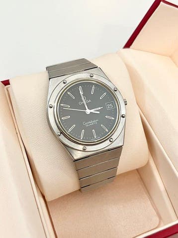 Omega - Constellation - Zonder minimumprijs - 196.0147 -, Nieuw