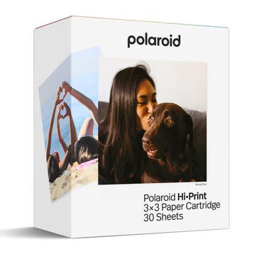 Polaroid Hi Print 3x3 Paper Cartridge - 30 Sheets, Ophalen of Verzenden, Nieuw