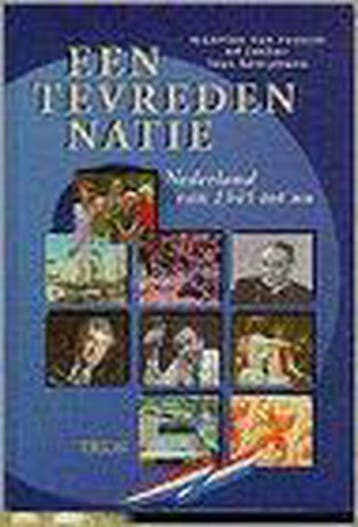 Een tevreden natie - Rossem 9789051213836, Verzenden, Zo goed als nieuw, Rossem