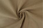 Vilt 3mm dik - Taupe - 90cm breed - Per meter, Overige kleuren, 120 cm of meer, Ophalen of Verzenden, Polyester
