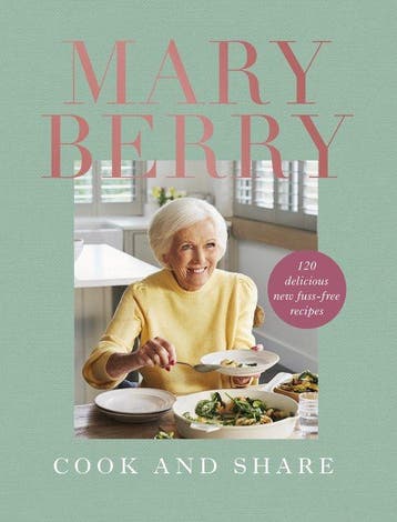 9781785947902 Cook and Share Mary Berry, Verzenden, Nieuw, Mary Berry