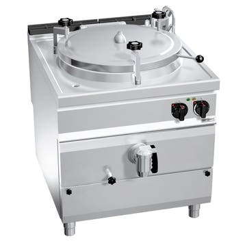 GGM Gastro | Snelkookketel - 200L - 32,0kW - Indirect |, Verzenden, Nieuw in verpakking, Fornuis, Frituur en Grillen