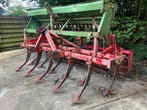 Vaste tand cultivator, Ophalen, Veehouderij, Grondbewerking