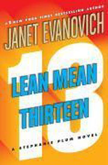 Lean Mean Thirteen - Evanovich, Boeken, Thrillers, Verzenden, Gelezen