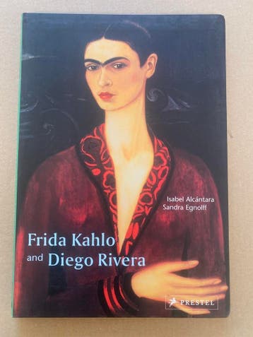 Prachtige Monografie - Frida Kahlo en Diego Rivera - ENGELS, Verzenden, Nieuw, Schilder- en Tekenkunst