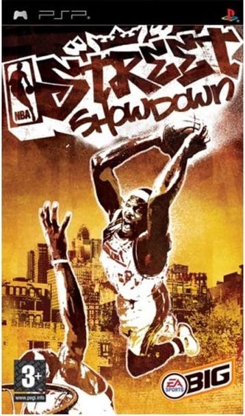 NBA Street Showdown (psp tweedehands game), Ophalen of Verzenden, Zo goed als nieuw
