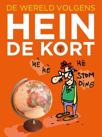 De Wereld Volgens Hein De Kort 3 | Hein Kort | Nieuw, Ophalen of Verzenden, Nieuw, Hein Kort