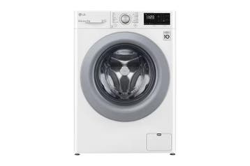 WEG=WEG: LG 9KG Wasmachine AI DirectDrive 1400TPM A+++, Witgoed en Apparatuur, 1200 tot 1600 toeren, Minder dan 85 cm, Verzenden