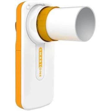 MIR Smart One® Spirometer, peakflowmeter nu op uw smartphone, Diversen, Verzenden, Nieuw