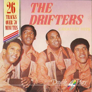 The Drifters - Greatest Hits, Ophalen of Verzenden, Gebruikt