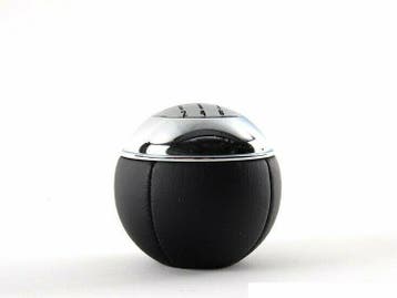 Lederen Pookknop 6 bak Mini R53 Cabrio OE Mini CP019, Nieuw, Mini