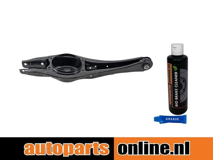 Draagarm Volkswagen (vw) Golf achterzijde, links of rechts,, Auto-onderdelen, Besturing, Nieuw, Verzenden