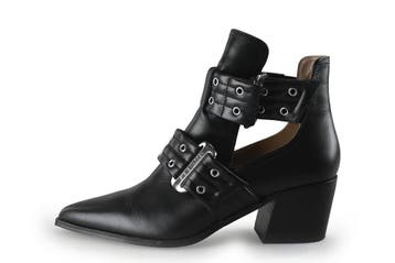 Steve Madden Boots in maat 40 Zwart, Verzenden, Zwart, Overige typen, Steve Madden
