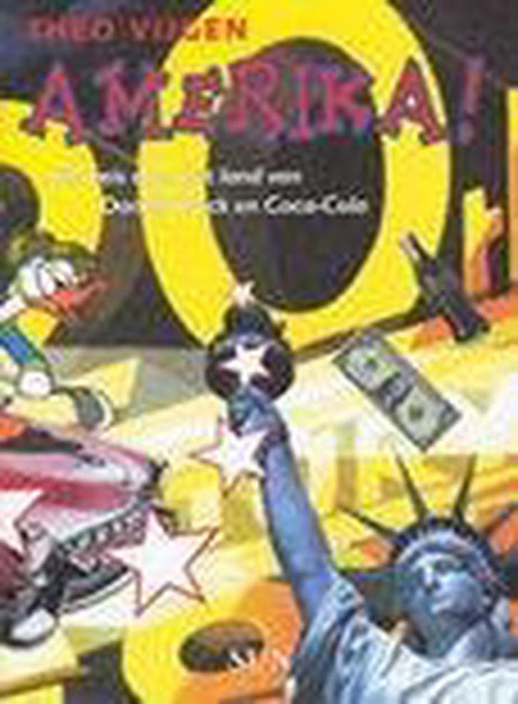 Amerika! / SUN-jeugd 9789061685746 T. Vijgen, Boeken, Kinderboeken | Kleuters, Gelezen, Verzenden