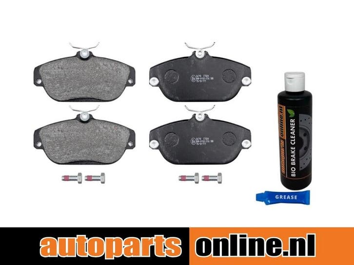 Remblokken set Volvo S90 voorzijde, Auto-onderdelen, Besturing, Nieuw, Volvo, Verzenden