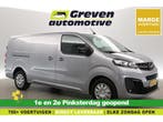 Opel Vivaro CDTI L3H1  Marge  Airco  Cruise  3 Zits  Carplay, Auto's, Nieuw, Zilver of Grijs, Te koop, Opel