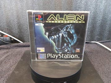 Sony - Playstation 1 (PS1) - Alien Resurrection - Videogame, Nieuw