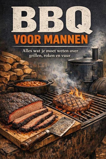 9789465192284 BBQ voor Mannen Andries B.V., Boeken, Verzenden, Nieuw, Andries B.V.