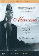 Manina (Franse hoes, Nederlands ondertiteld) - DVD, Verzenden, Nieuw in verpakking