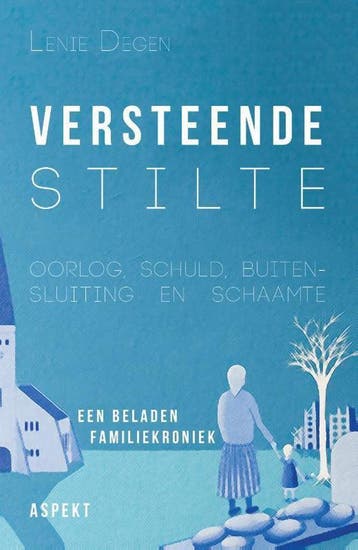 Versteende stilte - Lenie Degen 9789463383967, Verzenden, Zo goed als nieuw, Lenie Degen