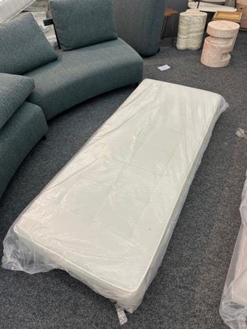 2x Matras Pullman 28cm 80x200, pocket vering koudschuim, Nieuw